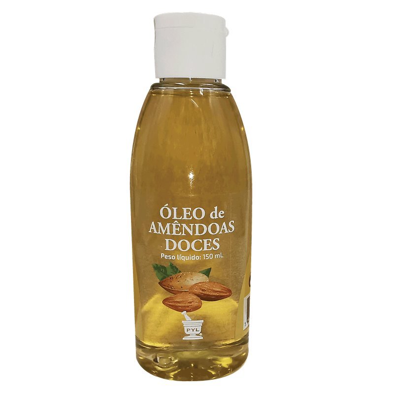 Oleo De Amendoas doce 150ML